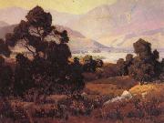 Elmer Wachtel Santa Paula Valley oil painting picture wholesale